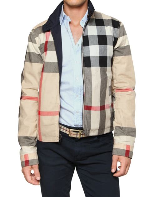 burberry brit jacket fake|burberry brit jacket men's.